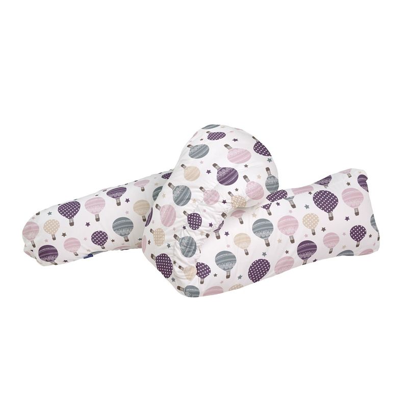 Casa si Gradina - Textile si covoare - Perne si pilote - Perne - Perna pentru gravide si alaptat, Balloons - Infinity.ro