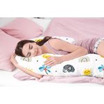 Casa si Gradina - Textile si covoare - Perne si pilote - Perne - Perna pentru gravide si alaptat, Jollie Olliphant - Infinity.ro