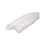 Casa si Gradina - Textile si covoare - Perne si pilote - Perne - Perna pentru gravide si alaptat, Over the Moon, Pink - Infinity.ro