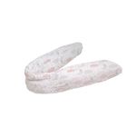 Casa si Gradina - Textile si covoare - Perne si pilote - Perne - Perna pentru gravide si alaptat, Over the Moon, Pink - Infinity.ro
