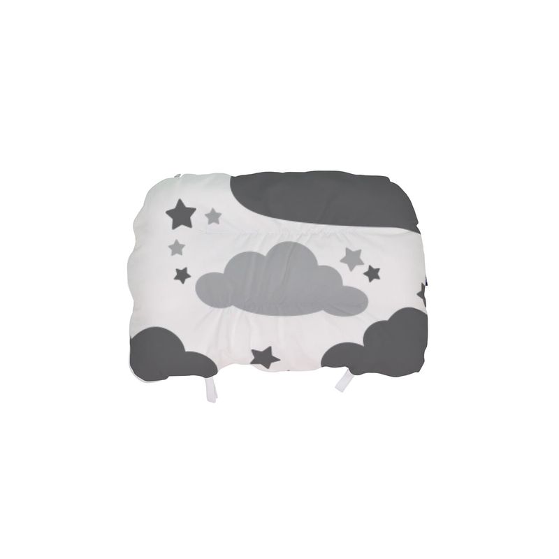 Casa si Gradina - Textile si covoare - Perne si pilote - Perne - Perna pentru gravide si alaptat, Clouds - Infinity.ro