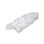 Casa si Gradina - Textile si covoare - Perne si pilote - Perne - Perna pentru gravide si alaptat, Over the Moon, Grey - Infinity.ro