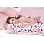 Casa si Gradina - Textile si covoare - Perne si pilote - Perne - Perna pentru gravide si alaptat, Mouse - Infinity.ro