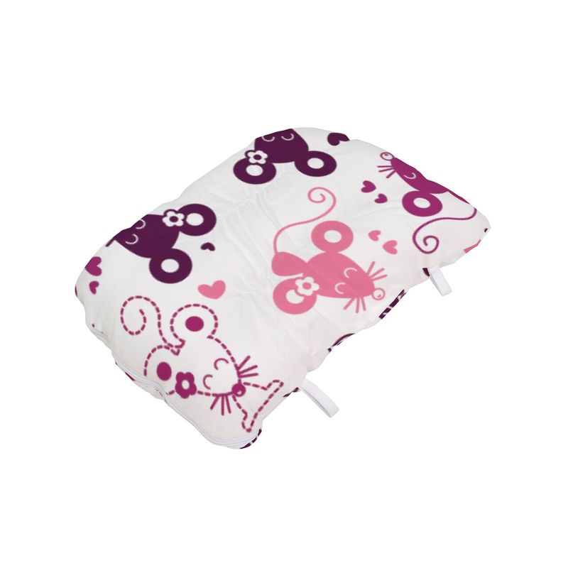 Casa si Gradina - Textile si covoare - Perne si pilote - Perne - Perna pentru gravide si alaptat, Mouse - Infinity.ro