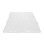 Casa si Gradina - Textile si covoare - Perne si pilote - Pilote - Pilota Alcam Damasc White Line 180x200cm, umplutura cu bambus, 300 g/mp - Infinity.ro