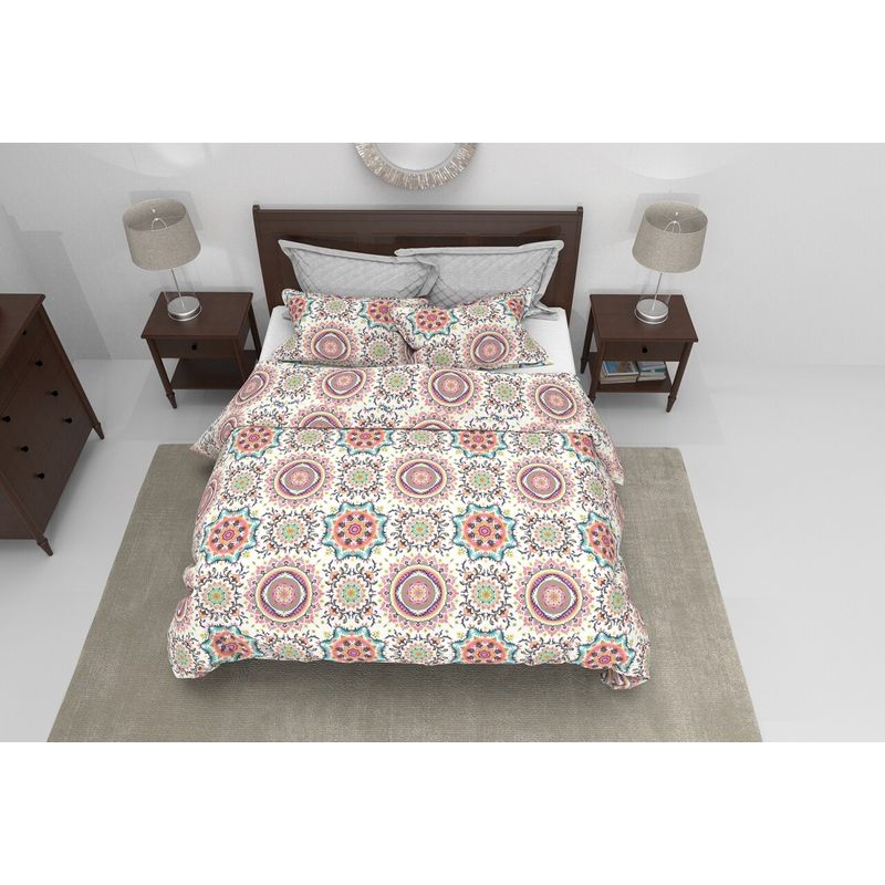Casa si Gradina - Textile si covoare - Perne si pilote - Pilote - Pilota Alcam Kantha microfibra matlasata, 140x200 cm, 250g/mp - Infinity.ro
