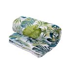 Casa si Gradina - Textile si covoare - Perne si pilote - Pilote - Pilota Alcam Jungle microfibra matlasata, 180x200 cm, 250g/mp - Infinity.ro