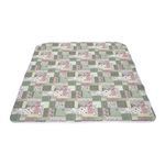 Casa si Gradina - Textile si covoare - Perne si pilote - Pilote - Pilota Alcam, Garden, microfibra matlasata, 210x240 cm, 350g/mp - Infinity.ro