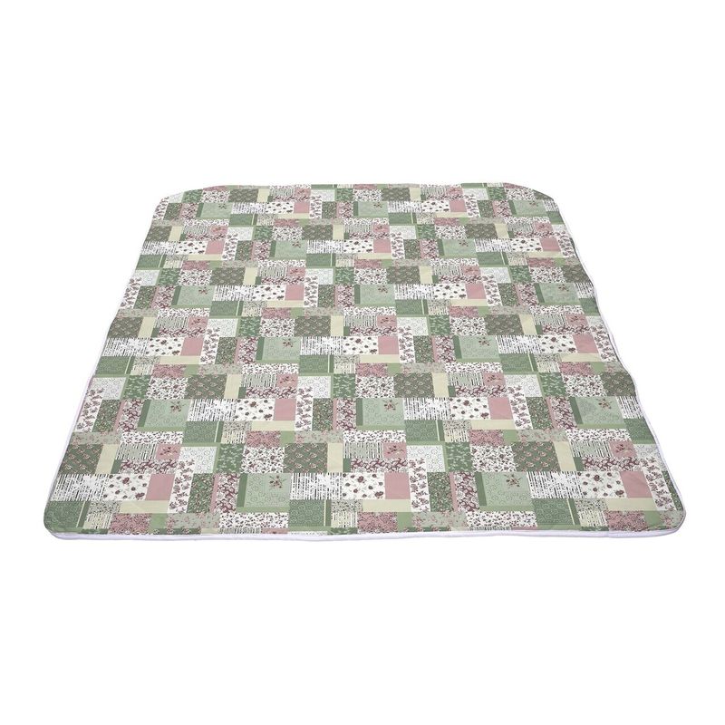 Casa si Gradina - Textile si covoare - Perne si pilote - Pilote - Pilota Alcam, Garden, microfibra matlasata, 210x240 cm, 350g/mp - Infinity.ro