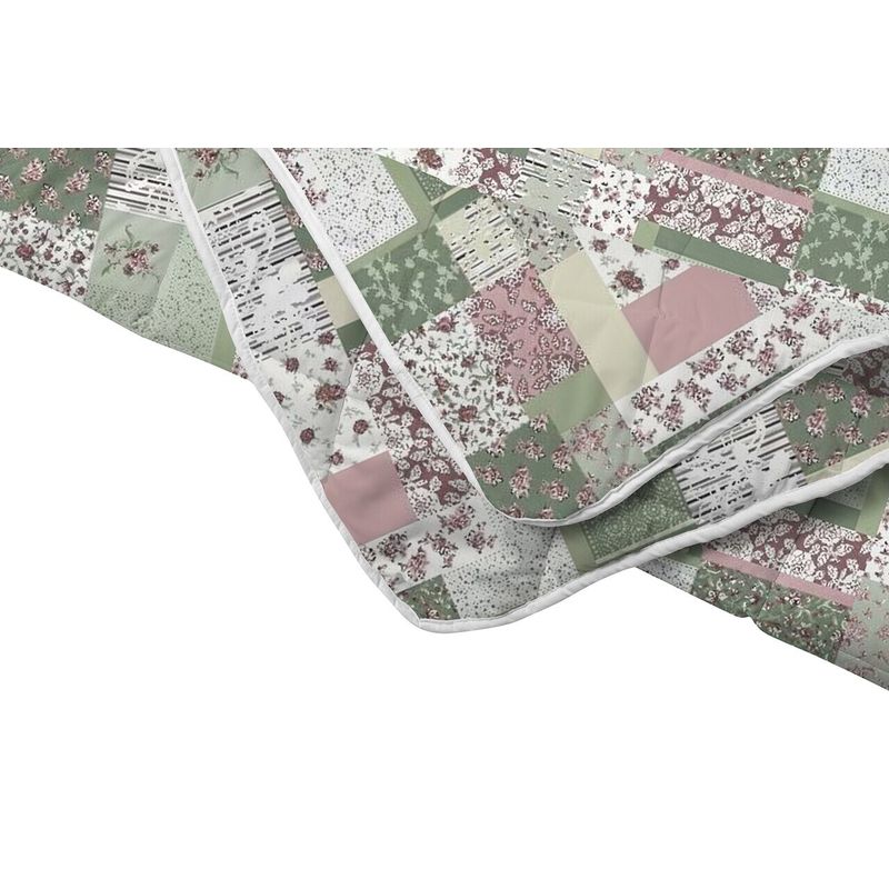 Casa si Gradina - Textile si covoare - Perne si pilote - Pilote - Pilota Alcam, Garden, microfibra matlasata, 210x240 cm, 350g/mp - Infinity.ro