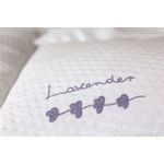 Casa si Gradina - Textile si covoare - Perne si pilote - Pilote - Pilota de iarna, Lavender Dusk, microfibra matlasata, 180x200 cm, 350g/mp - Infinity.ro