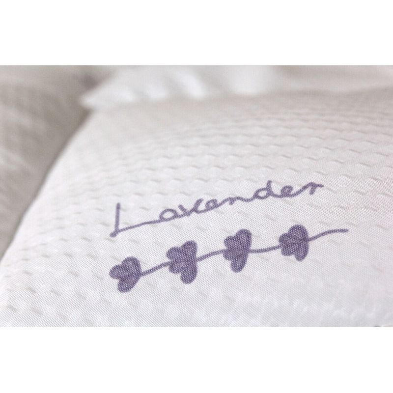 Casa si Gradina - Textile si covoare - Perne si pilote - Pilote - Pilota de iarna, Lavender Dusk, microfibra matlasata, 180x200 cm, 350g/mp - Infinity.ro
