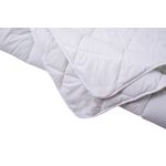 Casa si Gradina - Textile si covoare - Perne si pilote - Pilote - Pilota Alcam, microfibra matlasata, 180x200 cm, 250 g/mp - Infinity.ro