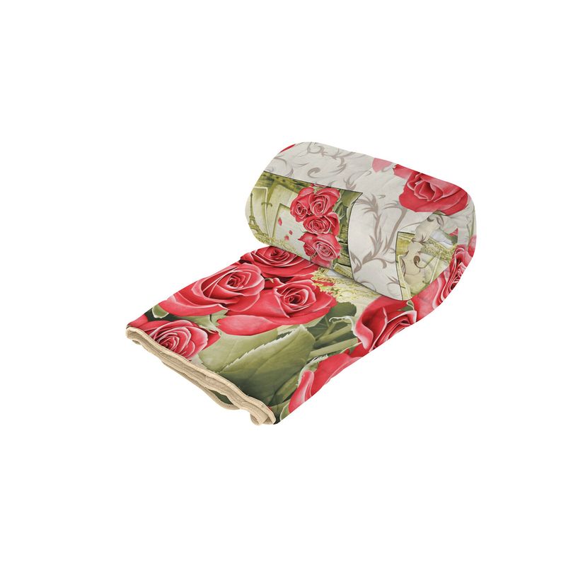 Casa si Gradina - Textile si covoare - Perne si pilote - Pilote - Pilota cocolino, Alcam, Red Rosa, 200x220 cm, 250g/mp - Infinity.ro