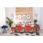 Casa si Gradina - Textile si covoare - Perne si pilote - Pilote - Pilota cocolino, Alcam, Red Rosa, 200x220 cm, 250g/mp - Infinity.ro