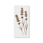 Casa si Gradina - Decoratiuni - DIY - Sabloane decorative pereti - Sablon Perete vopsire, tencuiala 0.7mm Lavender Stencil Refolosibil, model MXSP7173, 100 x 100 mm - Infinity.ro