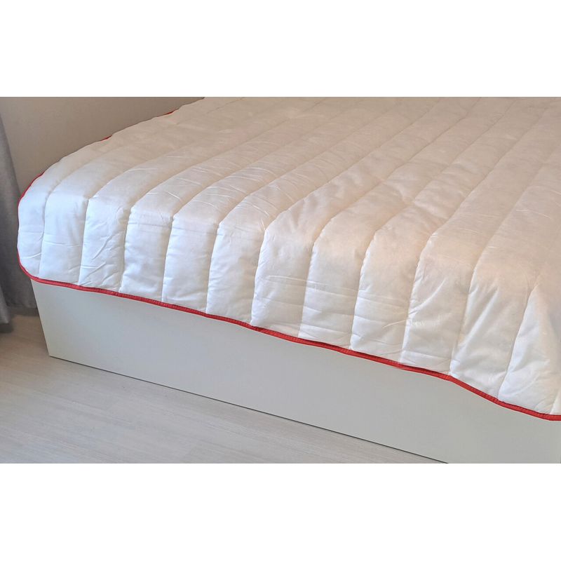 Casa si Gradina - Textile si covoare - Perne si pilote - Pilote - Pilota matlasata, Alcam, TNT, 200x220 cm, 250g/mp - Infinity.ro