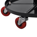 Auto si Moto - Reparatii si depanare - Scule auto - Scule si truse auto - Scaun mecanic reglabil cu roti, scaun de garaj si atelier - Infinity.ro