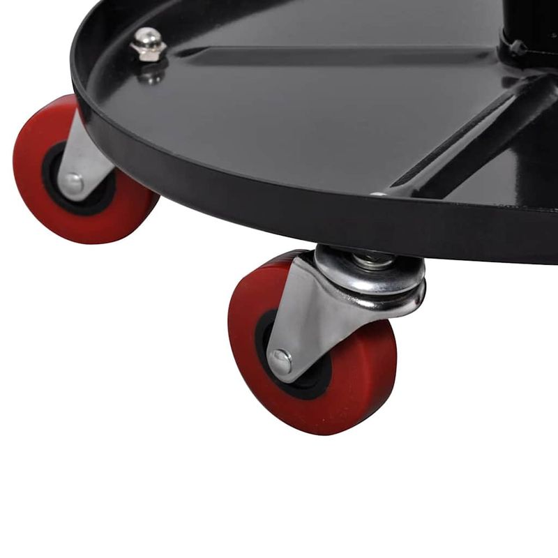 Auto si Moto - Reparatii si depanare - Scule auto - Scule si truse auto - Scaun mecanic reglabil cu roti, scaun de garaj si atelier - Infinity.ro