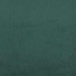 Casa si Gradina - Mobilier - Scaune si fotolii - Fotolii - Fotoliu de relaxare cu taburet, verde inchis, catifea - Infinity.ro