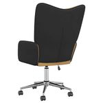 Casa si Gradina - Mobilier - Scaune si fotolii - Fotolii - Fotoliu de relaxare, maro, catifea si PVC - Infinity.ro