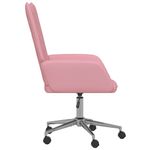 Casa si Gradina - Mobilier - Scaune si fotolii - Fotolii - Fotoliu de relaxare, roz, catifea - Infinity.ro