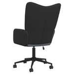 Casa si Gradina - Mobilier - Scaune si fotolii - Fotolii - Fotoliu de relaxare, gri inchis, catifea si PVC - Infinity.ro