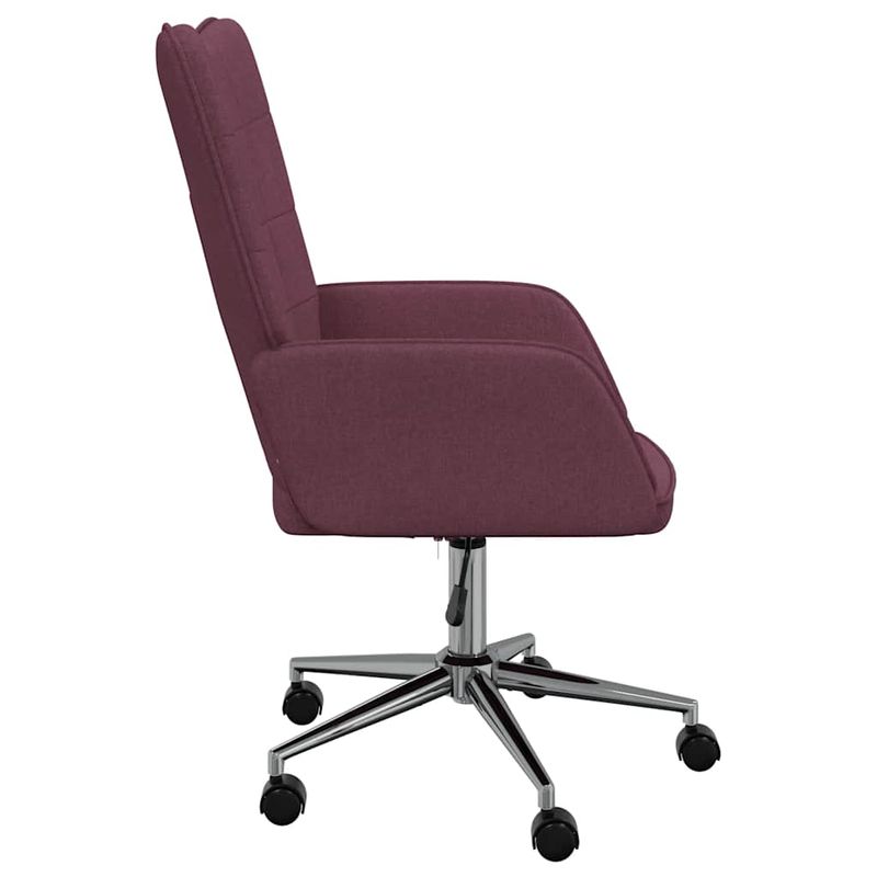 Casa si Gradina - Mobilier - Scaune si fotolii - Fotolii - Fotoliu de relaxare, violet, material textil - Infinity.ro