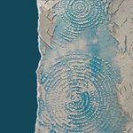 Casa si Gradina - Decoratiuni - DIY - Sabloane decorative pereti - Sablon Perete vopsire, tencuiala model Mandala Holes MXSP7661 marime 395 x 395 mm 0,7 mm - Infinity.ro