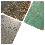 Casa si Gradina - Decoratiuni - DIY - Sabloane decorative pereti - Sablon Perete vopsire, tencuiala model „Fundal”, 400 x600 mm MXSP7663 - Infinity.ro