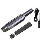 Auto si Moto - Intretinere auto - Aspiratoare auto - Aspirator auto cu fir pentru masina, Putere 120W, Lungime clablu 4 m, Filtru si Accesorii incluse, Negru - Infinity.ro