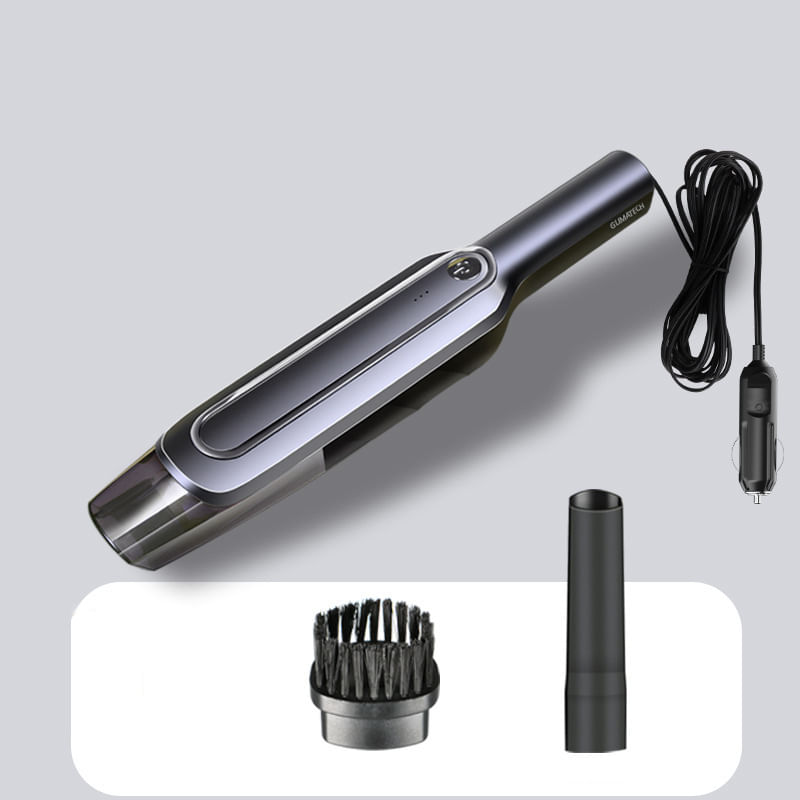 Auto si Moto - Intretinere auto - Aspiratoare auto - Aspirator auto cu fir pentru masina, Putere 120W, Lungime clablu 4 m, Filtru si Accesorii incluse, Negru - Infinity.ro