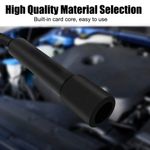Auto si Moto - Reparatii si depanare - Scule auto - Testere si multimetre - Tester scanteie bujie in linie Techstar, universal auto/moto/ATV, cu indicator luminos, diagnostic rapid „no spark” - Infinity.ro