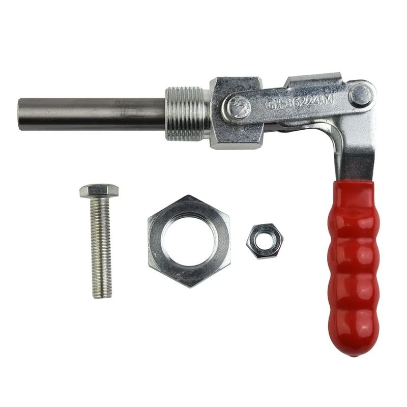 Casa si Gradina - Constructii - Scule electrice si accesorii - Menghine si cleme fixare - Clema de prindere, 36224 350Kg material durabil, pentru instalare echipamente - Infinity.ro