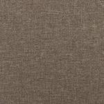 Casa si Gradina - Mobilier - Canapele si coltare - Banchete - Banca, gri taupe, 70x35x41 cm, textil - Infinity.ro