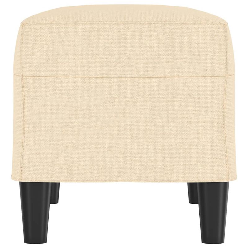 Casa si Gradina - Mobilier - Canapele si coltare - Banchete - Banca, crem, 70x35x41 cm, textil - Infinity.ro