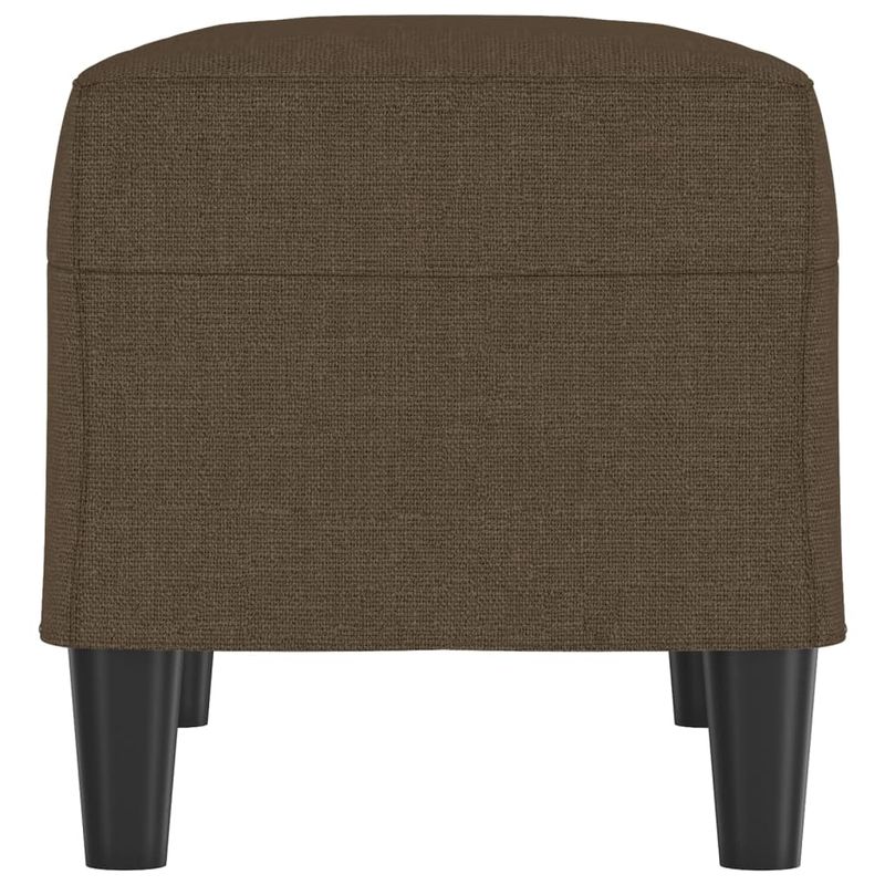 Casa si Gradina - Mobilier - Canapele si coltare - Banchete - Banca, maro, 70x35x41 cm, textil - Infinity.ro