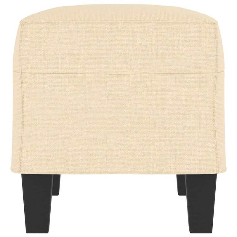Casa si Gradina - Mobilier - Canapele si coltare - Banchete - Banca, crem, 70x35x41 cm, textil - Infinity.ro