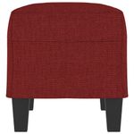 Casa si Gradina - Mobilier - Canapele si coltare - Banchete - Banca, rosu vin, 70x35x41 cm, textil - Infinity.ro
