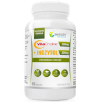 Ingrijire personala si Cosmetice - Sanatate si wellness - Suplimente alimentare - Alte suplimente alimentare - VitaCholine 300 mg + Inositol 300 mg 90 Tablete - Infinity.ro