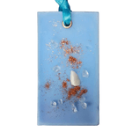 Casa si Gradina - Decoratiuni - Aromaterapie si lumanari - Odorizante camera - Parfumant dulap haine, Ocean Dreams – Note marine, Pepene Galben, Portocală roșie, Paciuli, Dreptunghi, handmade, 30g - Infinity.ro