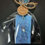 Casa si Gradina - Decoratiuni - Aromaterapie si lumanari - Odorizante camera - Parfumant dulap haine, Ocean Dreams – Note marine, Pepene Galben, Portocală roșie, Paciuli, Dreptunghi, handmade, 30g - Infinity.ro