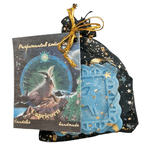 Casa si Gradina - Decoratiuni - Aromaterapie si lumanari - Odorizante camera - Odorizant Zodia Ta, Capricorn – Ocean, Mosc, Vanilie, tableta parfumata dulap, handmade, Candelis, ceară soia 35g - Infinity.ro