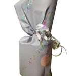 Casa si Gradina - Decoratiuni - Aromaterapie si lumanari - Lumanari si candele - Lumânare parfumată Relaxation – Bergamot, Portocală și Lavandă, handmade, ceară naturală, 180g - Infinity.ro