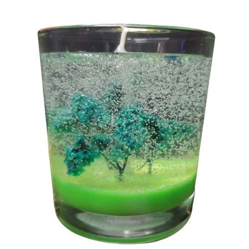 Casa si Gradina - Decoratiuni - Aromaterapie si lumanari - Lumanari si candele - Lumânare parfumată Relaxation – Bergamot, Portocală și Lavandă, handmade, ceară naturală, 180g - Infinity.ro