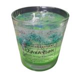 Casa si Gradina - Decoratiuni - Aromaterapie si lumanari - Lumanari si candele - Lumânare parfumată Relaxation – Bergamot, Portocală și Lavandă, handmade, ceară naturală, 180g - Infinity.ro
