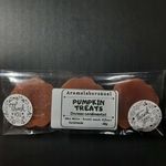 Casa si Gradina - Decoratiuni - Aromaterapie si lumanari - Lumanari si candele - Set Wax Melts figurine ceara parfumata, Pumpkin Treats – Dovleac condimentat, aromaterapie, 25g - Infinity.ro