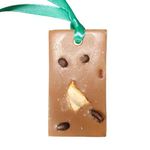 Casa si Gradina - Decoratiuni - Aromaterapie si lumanari - Odorizante camera - Parfumant dulap haine, Mocca Spice – Cafea, Scorțișoară, Vanilie, Dreptunghi, handmade, ceară soia, 30g - Infinity.ro