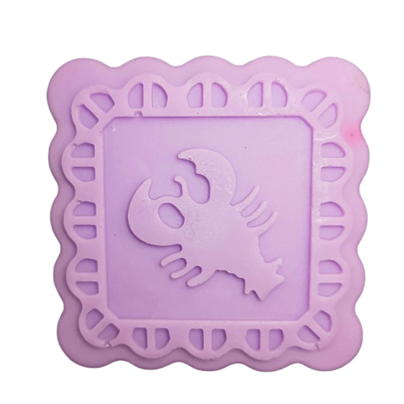 Casa si Gradina - Decoratiuni - Aromaterapie si lumanari - Odorizante camera - Odorizant Zodia Ta, Rac – Trandafir, Cedru, Bujor, tableta parfumata dulap, handmade, Candelis, ceară soia, 35g - Infinity.ro