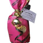 Casa si Gradina - Decoratiuni - Aromaterapie si lumanari - Lumanari si candele - Lumânare parfumată cu fitil lemn, Youtiful – Căpșuni, Acadea, Cacao, Orhidee, Ciocolată și Ylang Ylang, handmade, 300g - Infinity.ro